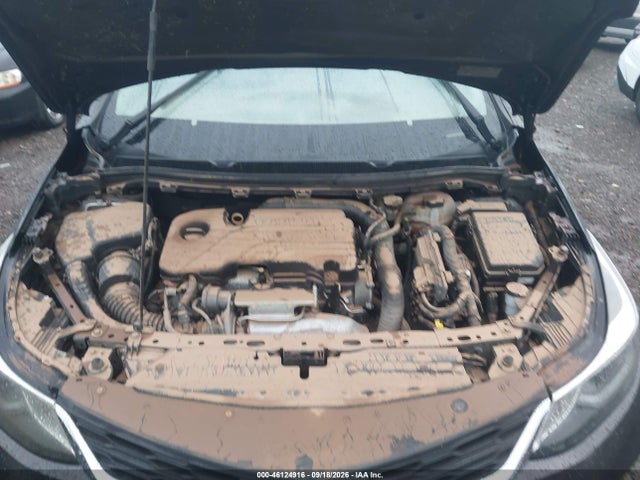 Продаж на аукціоні авто 2016 Chevrolet Cruze Lt Auto, vin: 1G1BE5SM6G7260744, номер лоту: 46124916