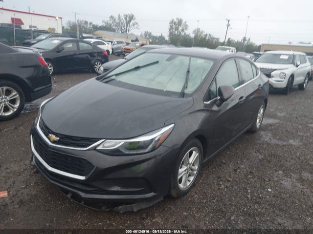 Продаж на аукціоні авто 2016 Chevrolet Cruze Lt Auto, vin: 1G1BE5SM6G7260744, номер лоту: 46124916