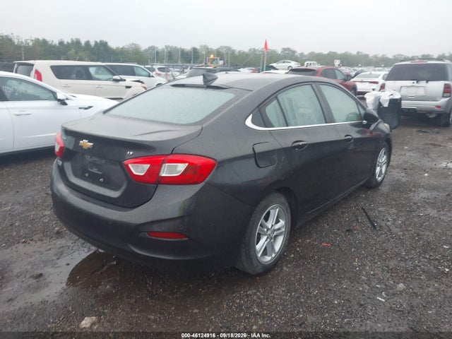 Продаж на аукціоні авто 2016 Chevrolet Cruze Lt Auto, vin: 1G1BE5SM6G7260744, номер лоту: 46124916