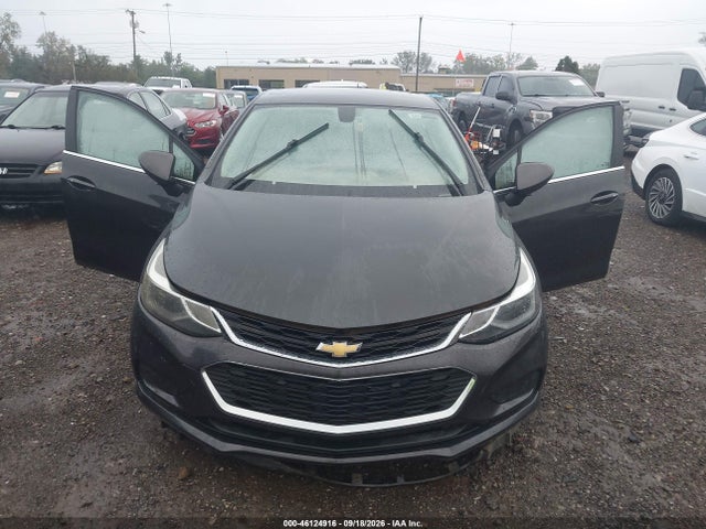 Продаж на аукціоні авто 2016 Chevrolet Cruze Lt Auto, vin: 1G1BE5SM6G7260744, номер лоту: 46124916