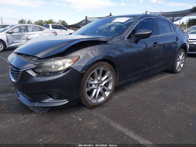 JM1GJ1W66E1135045 Mazda Mazda6 I Grand Touring