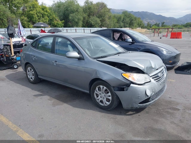 46124921 :رقم المزاد ، KMHDU4AD9AU183306 vin ، 2010 Hyundai Elantra Gls مزاد بيع