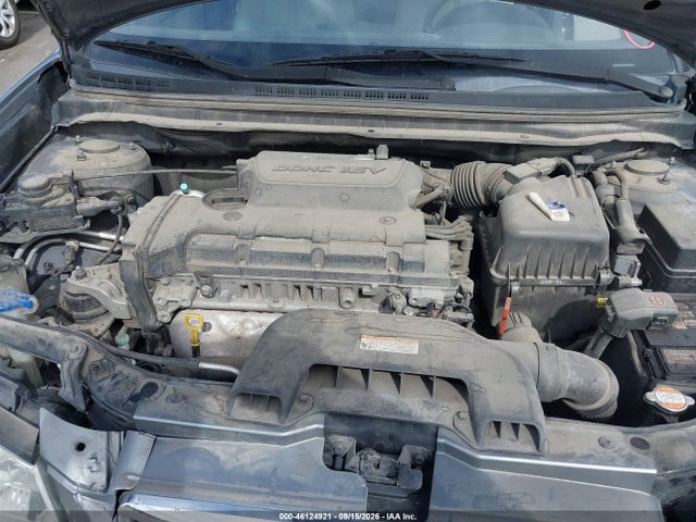Auction sale of the 2010 Hyundai Elantra Gls, vin: KMHDU4AD9AU183306, lot number: 46124921