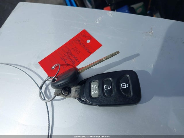 Auction sale of the 2010 Hyundai Elantra Gls, vin: KMHDU4AD9AU183306, lot number: 46124921