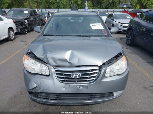 Auction sale of the 2010 Hyundai Elantra Gls, vin: KMHDU4AD9AU183306, lot number: 46124921