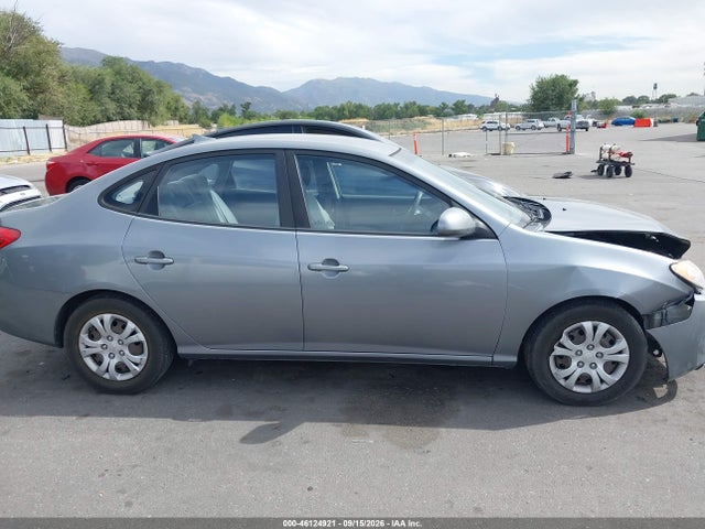 Auction sale of the 2010 Hyundai Elantra Gls, vin: KMHDU4AD9AU183306, lot number: 46124921
