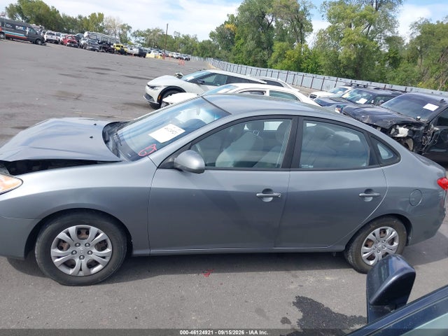 Auction sale of the 2010 Hyundai Elantra Gls, vin: KMHDU4AD9AU183306, lot number: 46124921