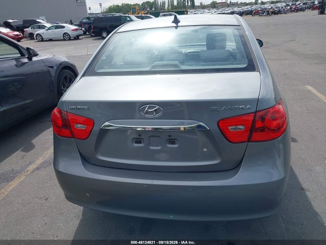 Auction sale of the 2010 Hyundai Elantra Gls, vin: KMHDU4AD9AU183306, lot number: 46124921