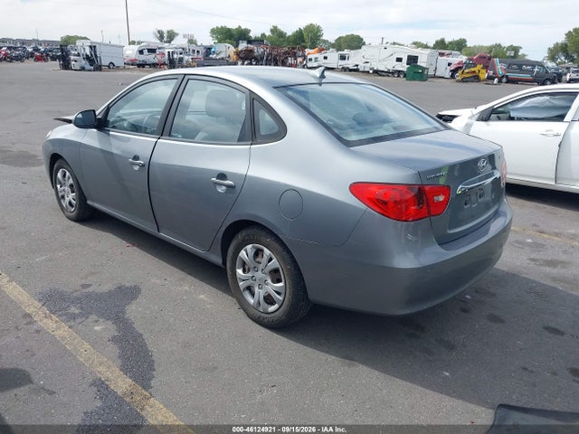 Auction sale of the 2010 Hyundai Elantra Gls, vin: KMHDU4AD9AU183306, lot number: 46124921