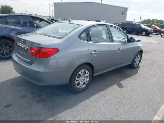 Auction sale of the 2010 Hyundai Elantra Gls, vin: KMHDU4AD9AU183306, lot number: 46124921