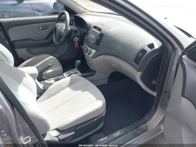 Auction sale of the 2010 Hyundai Elantra Gls, vin: KMHDU4AD9AU183306, lot number: 46124921