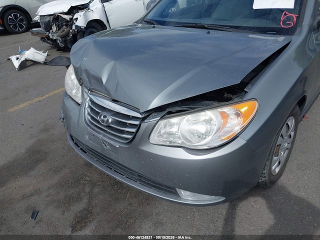 Auction sale of the 2010 Hyundai Elantra Gls, vin: KMHDU4AD9AU183306, lot number: 46124921