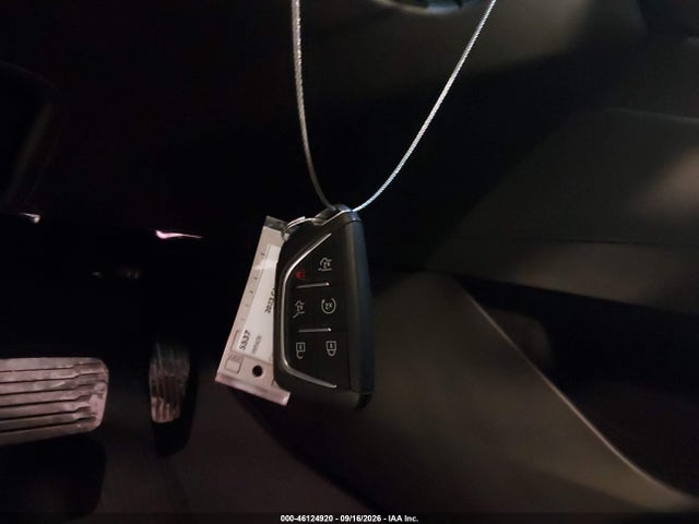 46124920 :رقم المزاد ، 1GYS4CKL2PR383963 vin ، 2023 Cadillac Escalade 4wd Premium Luxury مزاد بيع