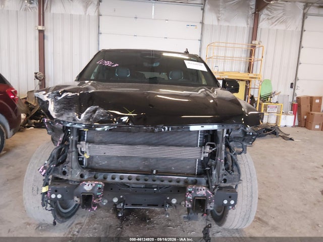 46124920 :رقم المزاد ، 1GYS4CKL2PR383963 vin ، 2023 Cadillac Escalade 4wd Premium Luxury مزاد بيع