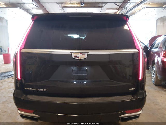 46124920 :رقم المزاد ، 1GYS4CKL2PR383963 vin ، 2023 Cadillac Escalade 4wd Premium Luxury مزاد بيع