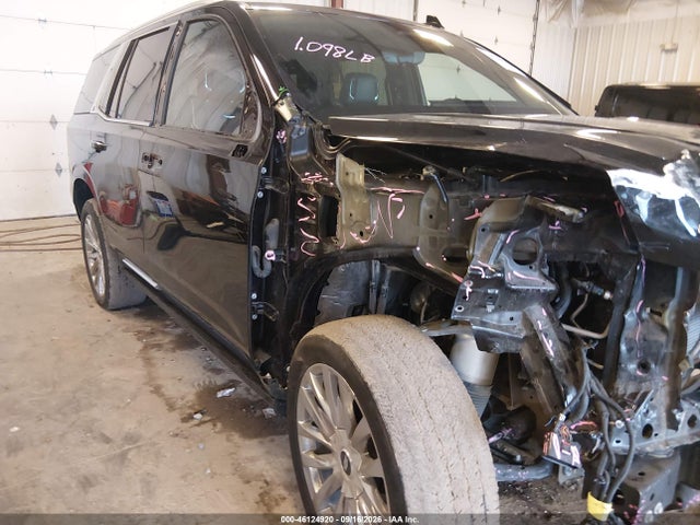 46124920 :رقم المزاد ، 1GYS4CKL2PR383963 vin ، 2023 Cadillac Escalade 4wd Premium Luxury مزاد بيع