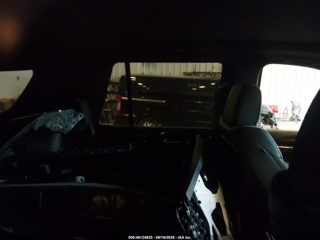 46124920 :رقم المزاد ، 1GYS4CKL2PR383963 vin ، 2023 Cadillac Escalade 4wd Premium Luxury مزاد بيع