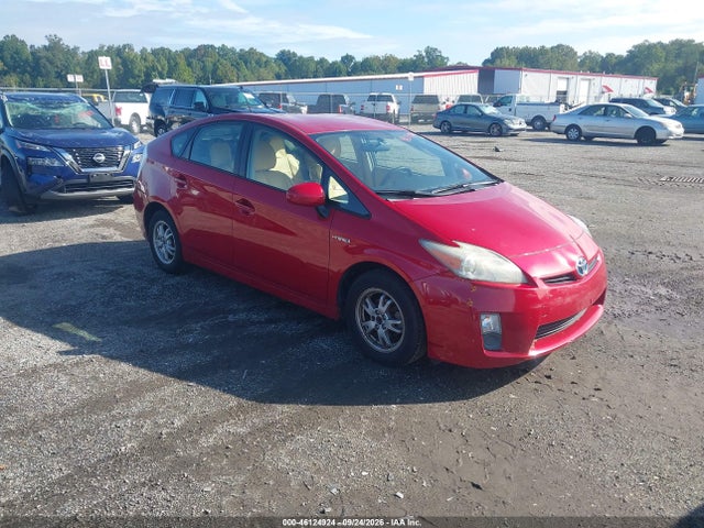 Aukcja sprzedaży 2010 Toyota Prius Iii, vin: JTDKN3DU6A0090913, numer aukcji: 46124924