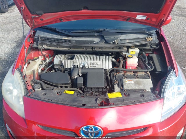 Продаж на аукціоні авто 2010 Toyota Prius Iii, vin: JTDKN3DU6A0090913, номер лоту: 46124924