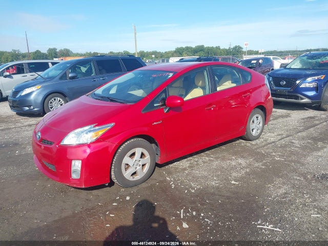 Продаж на аукціоні авто 2010 Toyota Prius Iii, vin: JTDKN3DU6A0090913, номер лоту: 46124924