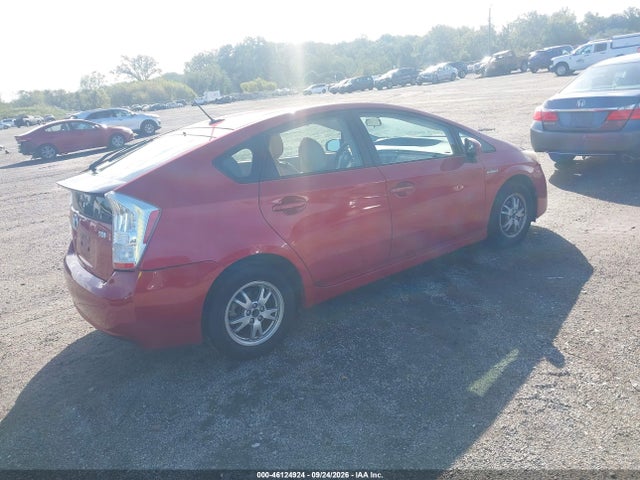 Продаж на аукціоні авто 2010 Toyota Prius Iii, vin: JTDKN3DU6A0090913, номер лоту: 46124924
