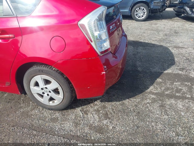 Продаж на аукціоні авто 2010 Toyota Prius Iii, vin: JTDKN3DU6A0090913, номер лоту: 46124924