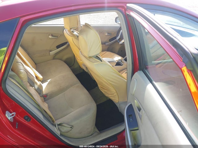 Продаж на аукціоні авто 2010 Toyota Prius Iii, vin: JTDKN3DU6A0090913, номер лоту: 46124924