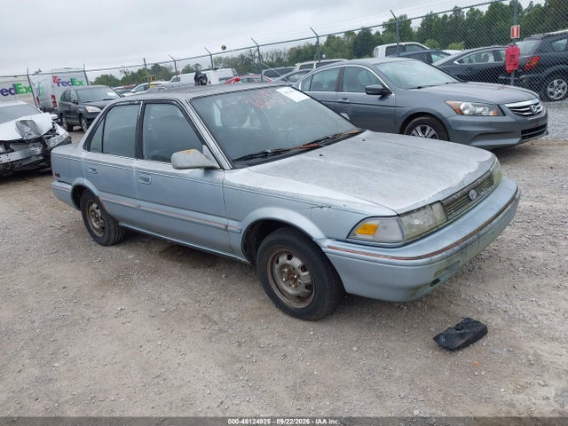 1991 Toyota Corolla Le/dlx მანქანა იყიდება აუქციონზე, vin: 2T1AE97A0MC085944, აუქციონის ნომერი: 46124925