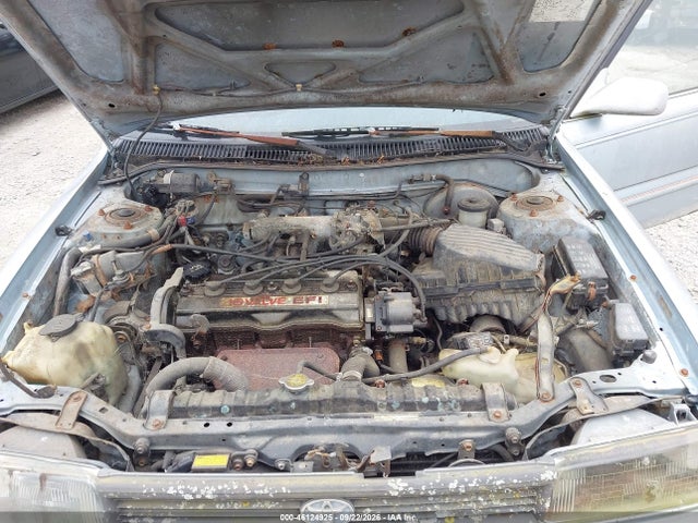 Auction sale of the 1991 Toyota Corolla Le/dlx, vin: 2T1AE97A0MC085944, lot number: 46124925