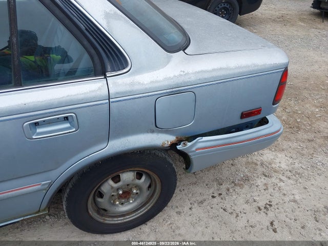 Auction sale of the 1991 Toyota Corolla Le/dlx, vin: 2T1AE97A0MC085944, lot number: 46124925