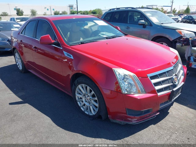 Aukcja sprzedaży 2010 Cadillac Cts Luxury, vin: 1G6DE5EG7A0127063, numer aukcji: 46124927