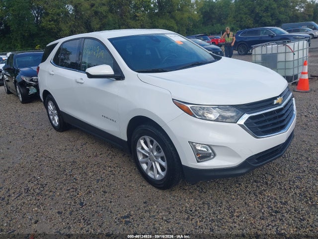 Aukcja sprzedaży 2020 Chevrolet Equinox Awd 2fl, vin: 3GNAXTEV9LS512365, numer aukcji: 46124928
