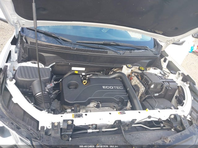 Aukcja sprzedaży 2020 Chevrolet Equinox Awd 2fl, vin: 3GNAXTEV9LS512365, numer aukcji: 46124928