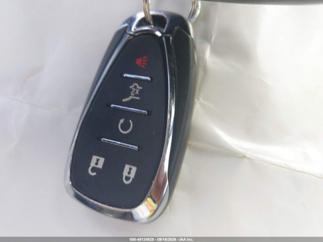 Aukcja sprzedaży 2020 Chevrolet Equinox Awd 2fl, vin: 3GNAXTEV9LS512365, numer aukcji: 46124928
