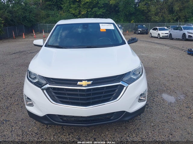 Aukcja sprzedaży 2020 Chevrolet Equinox Awd 2fl, vin: 3GNAXTEV9LS512365, numer aukcji: 46124928