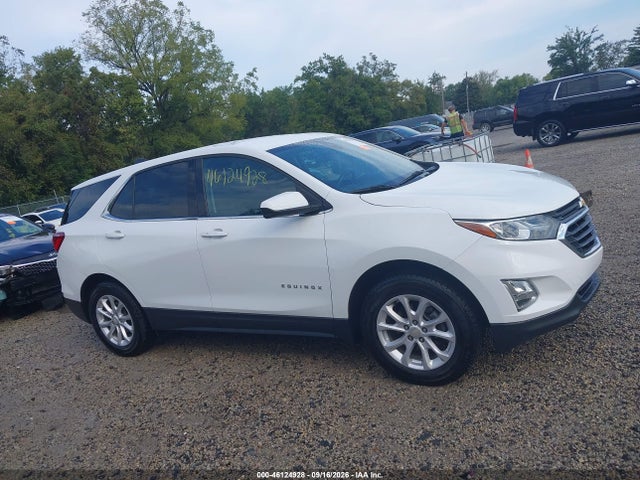 Aukcja sprzedaży 2020 Chevrolet Equinox Awd 2fl, vin: 3GNAXTEV9LS512365, numer aukcji: 46124928