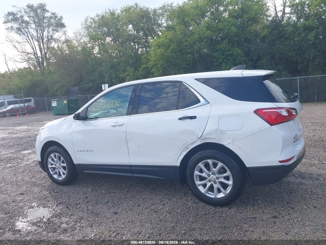 Aukcja sprzedaży 2020 Chevrolet Equinox Awd 2fl, vin: 3GNAXTEV9LS512365, numer aukcji: 46124928