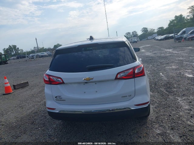 Aukcja sprzedaży 2020 Chevrolet Equinox Awd 2fl, vin: 3GNAXTEV9LS512365, numer aukcji: 46124928