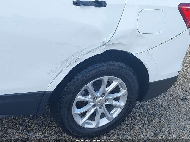 Aukcja sprzedaży 2020 Chevrolet Equinox Awd 2fl, vin: 3GNAXTEV9LS512365, numer aukcji: 46124928