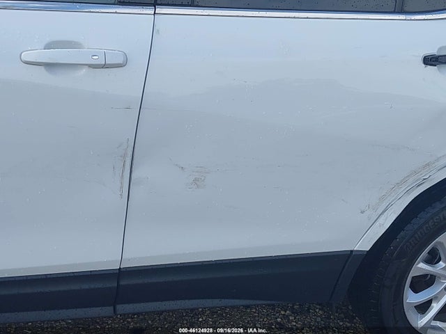 Aukcja sprzedaży 2020 Chevrolet Equinox Awd 2fl, vin: 3GNAXTEV9LS512365, numer aukcji: 46124928