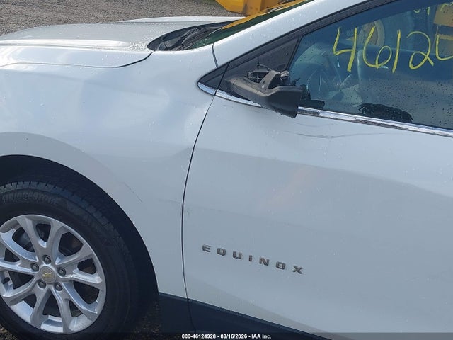 Aukcja sprzedaży 2020 Chevrolet Equinox Awd 2fl, vin: 3GNAXTEV9LS512365, numer aukcji: 46124928