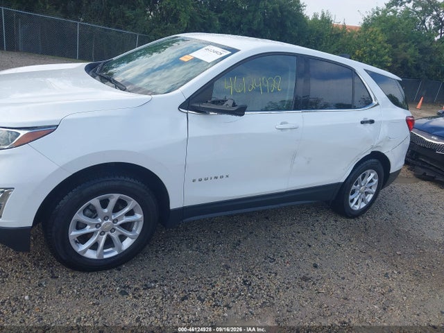 Aukcja sprzedaży 2020 Chevrolet Equinox Awd 2fl, vin: 3GNAXTEV9LS512365, numer aukcji: 46124928