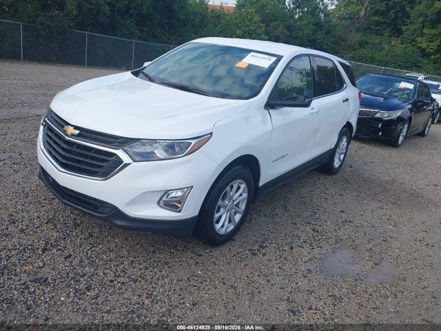 Aukcja sprzedaży 2020 Chevrolet Equinox Awd 2fl, vin: 3GNAXTEV9LS512365, numer aukcji: 46124928