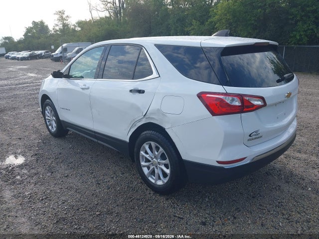 Aukcja sprzedaży 2020 Chevrolet Equinox Awd 2fl, vin: 3GNAXTEV9LS512365, numer aukcji: 46124928