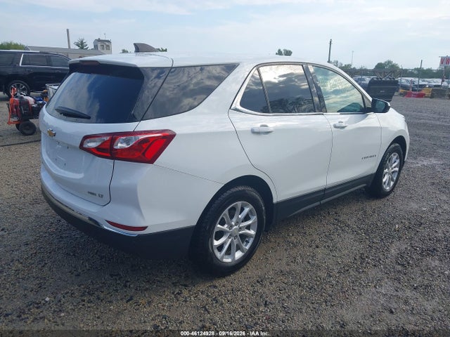 Aukcja sprzedaży 2020 Chevrolet Equinox Awd 2fl, vin: 3GNAXTEV9LS512365, numer aukcji: 46124928