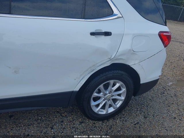 Aukcja sprzedaży 2020 Chevrolet Equinox Awd 2fl, vin: 3GNAXTEV9LS512365, numer aukcji: 46124928