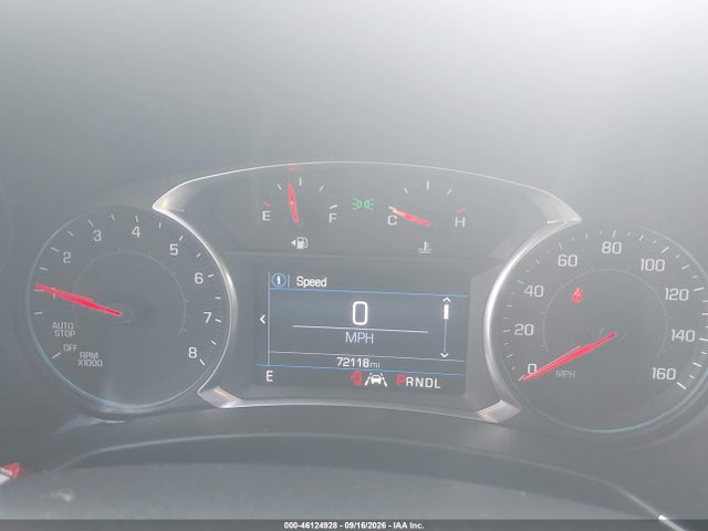 Aukcja sprzedaży 2020 Chevrolet Equinox Awd 2fl, vin: 3GNAXTEV9LS512365, numer aukcji: 46124928