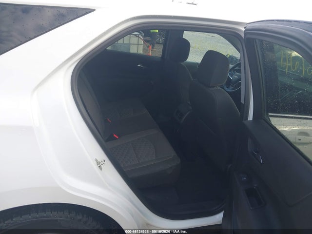 Aukcja sprzedaży 2020 Chevrolet Equinox Awd 2fl, vin: 3GNAXTEV9LS512365, numer aukcji: 46124928