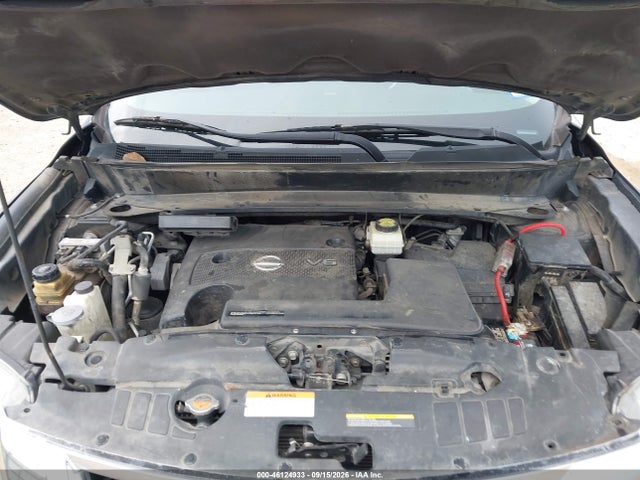 Продаж на аукціоні авто 2015 Nissan Pathfinder Sl, vin: 5N1AR2MN7FC716165, номер лоту: 46124933