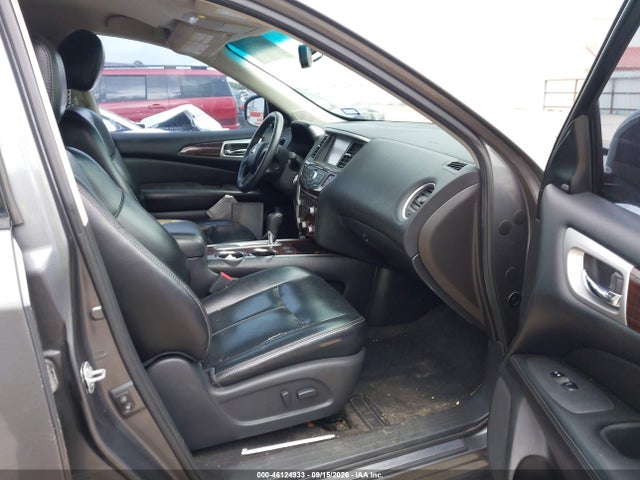 Продаж на аукціоні авто 2015 Nissan Pathfinder Sl, vin: 5N1AR2MN7FC716165, номер лоту: 46124933
